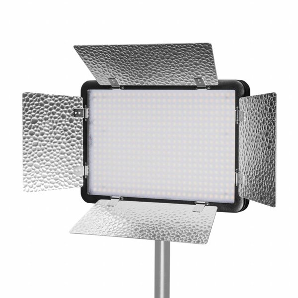 Walimex Pro LED Floodlight 500 Versalight Bi Color