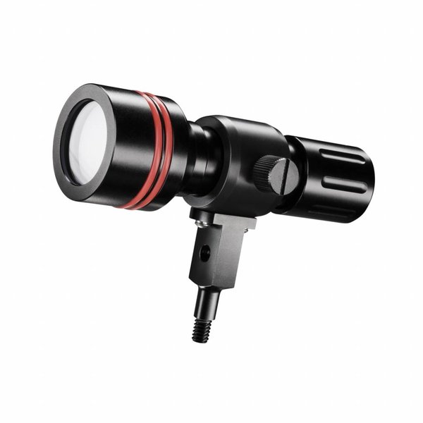 Walimex Pro LED Scuuba Lampenhalterung 1/4 Zoll