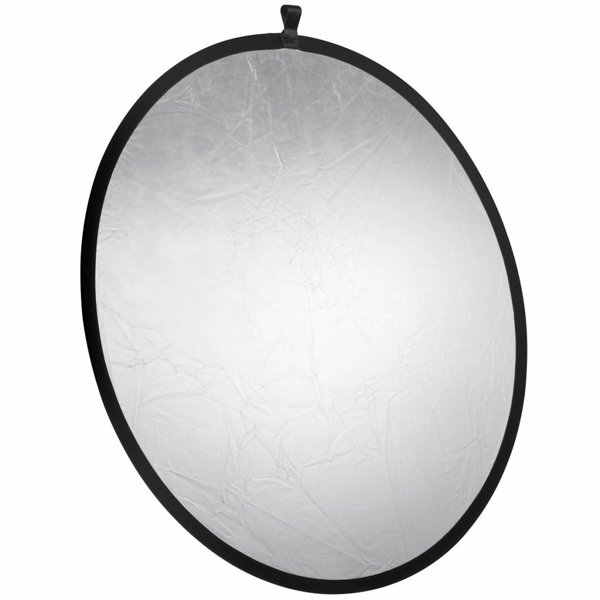 Walimex Opvouwbaar Reflectiescherm Goud/Zilver 107cm