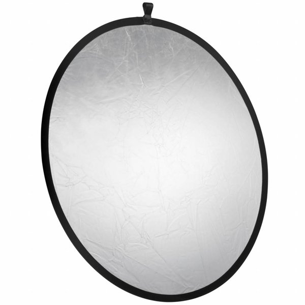 Walimex Studio Pop-Up Reflector Golden/Silver, 107cm