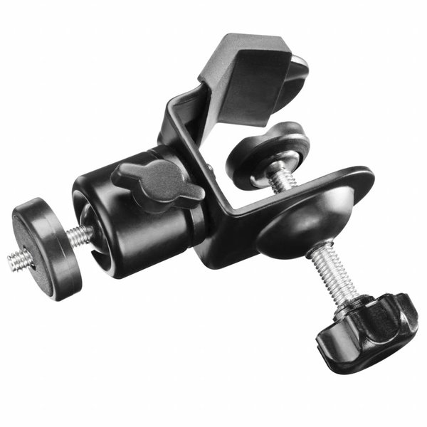 Walimex Tube Clamp with Ball Head