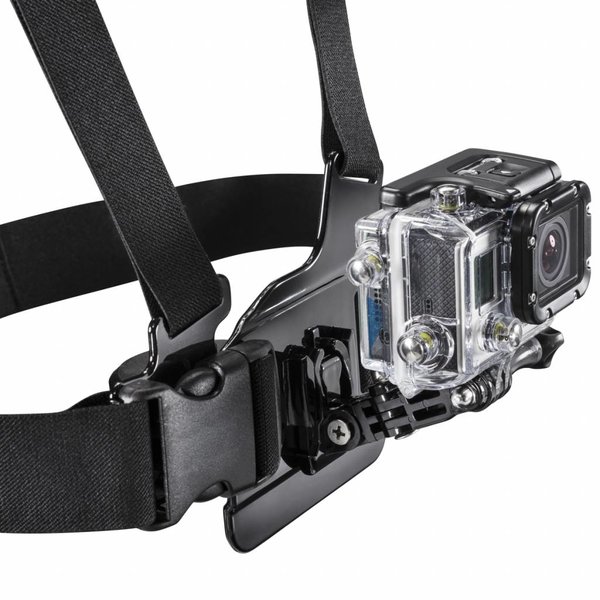 Mantona GoPro Chest Strap "steady"