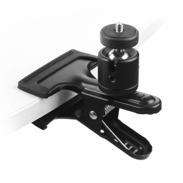 Mantona GoPro Clamp Set II