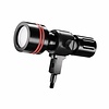 Walimex Pro LED Scuuba Lampenhalterung 1/4 Zoll