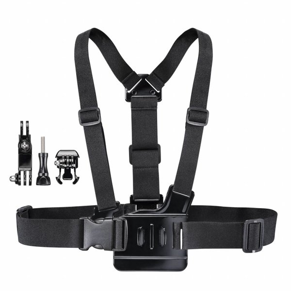 Mantona GoPro Chest Strap "steady"