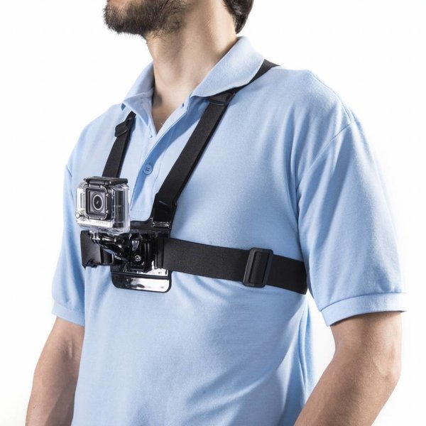 Mantona GoPro Chest Strap "steady"