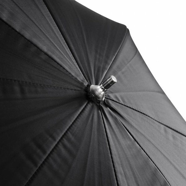 Walimex Pro Reflex Umbrella Black/white, 84cm