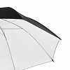 Walimex Pro Reflex Umbrella Black/white, 84cm