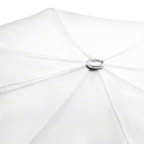 Walimex Pro Mini Doorschijnende Studio Paraplu, 91cm