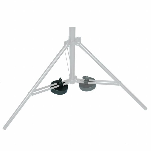 Walimex Weight Tripod, 3kg