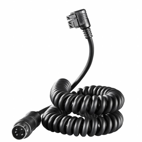 Walimex Pro V2 Flash Cable for Light Shooter 2,5m