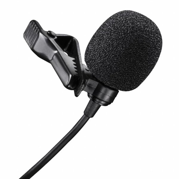 Mantona Gopro 3/3 + / 4 Lavaller Microfon