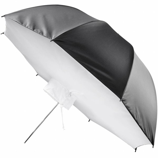 Soft shop umbrella light