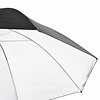 Walimex Pro Reflex 2in1 & Transl. Umbrella white, 84cm