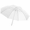 Walimex Pro Translucent Studio Umbrella white, 109cm