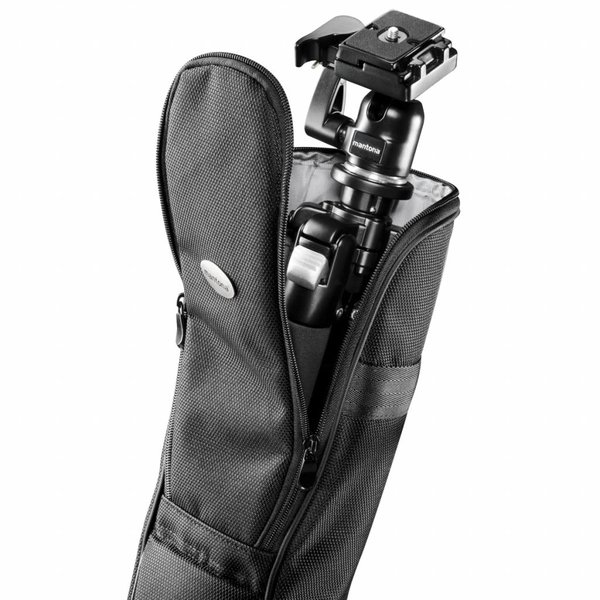 Mantona Tripod Bag, Black, 63cm