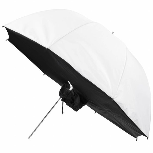Walimex Pro Reflex Umbrella Softbox Translucent, 109cm