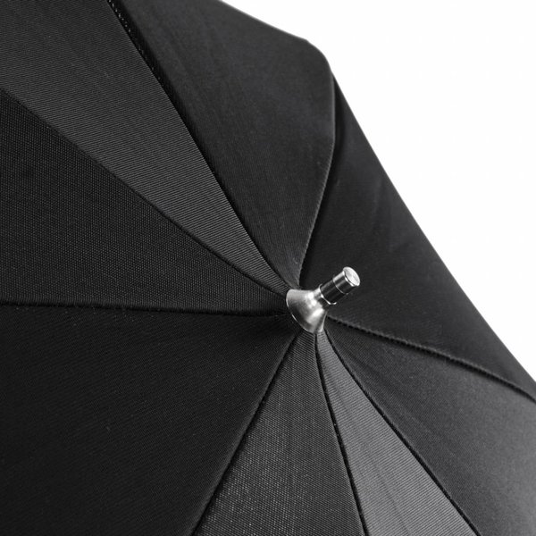 Walimex Pro Reflex Umbrella Black/Silver, 109cm