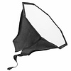 Walimex Octa Softbox 28cm voor compact flitsers