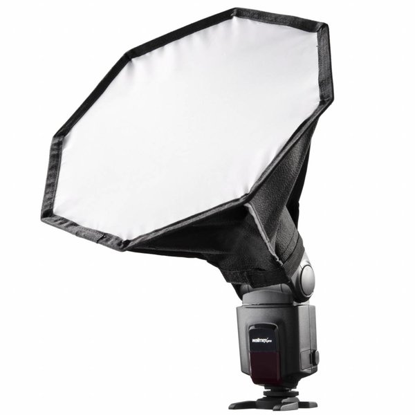 Walimex Octa Softbox Ø28cm für Systemblitz