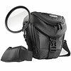 Mantona Camera Bag Premium Colt + UV Filter 58mm Kit