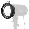 Walimex S-Bayonet Adapter f. Studio Flashes, 9,5cm