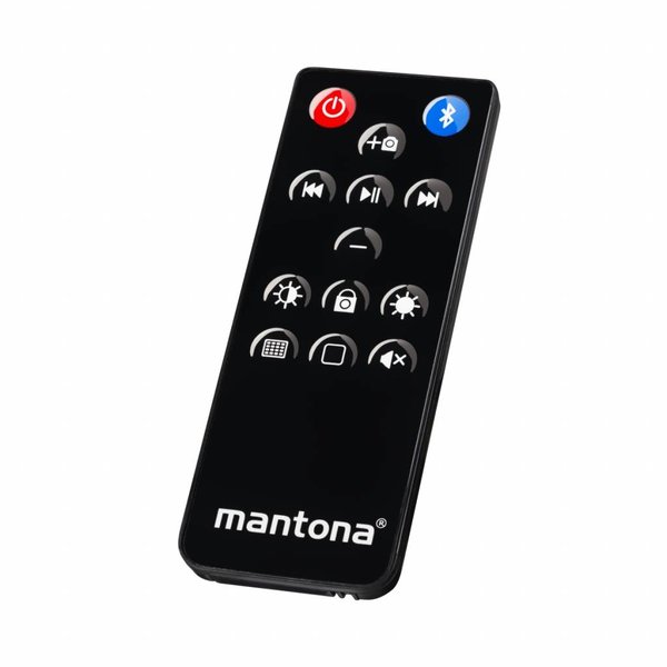 Mantona Selfie afstandsbediening voor Iphone, Ipad, etc