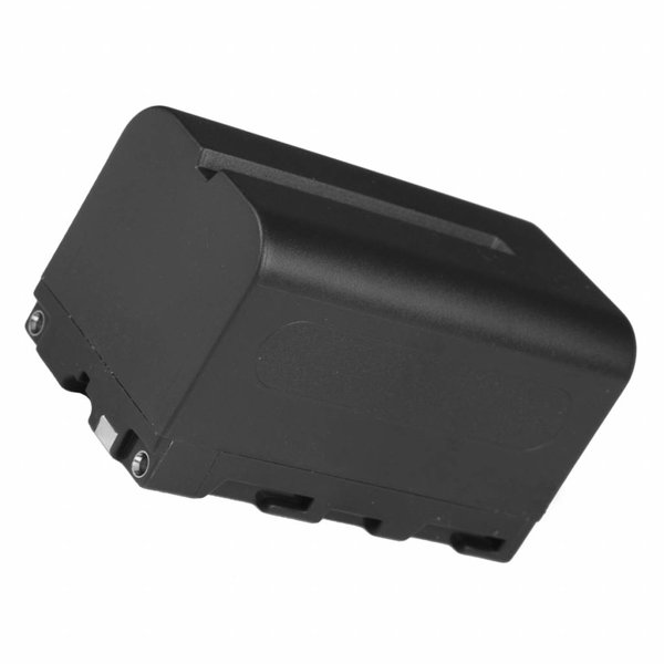 Walimex Li-Ion Battery NP-F 750 for Sony, 3600mAh