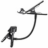 Walimex Pro Studio Clamp MX with Gooseneck