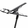 Walimex Pro Studio Clamp MX with Gooseneck