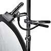 Walimex Pro Studio Clamp MX with Gooseneck