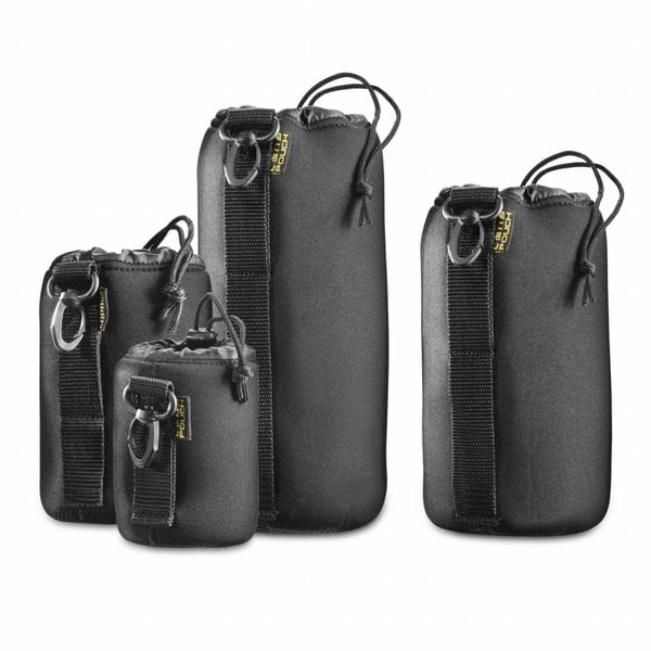 Walimex Pro Lens Pouch 4in1 Set S-XL