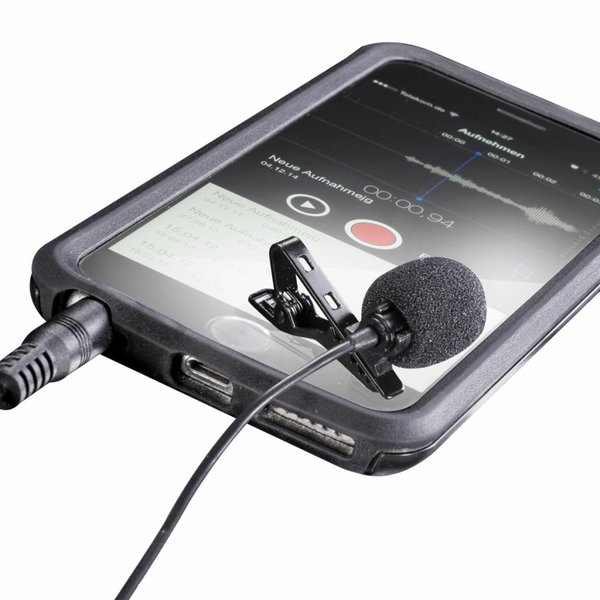 Walimex Pro Smartphone Lavalier Microphone