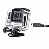 Mantona GoPro Hero 3 + / 4 Skelet Beschermende Behuizing