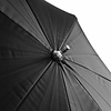 Walimex Pro Reflex Umbrella Black/Silver 2 lay., 109cm