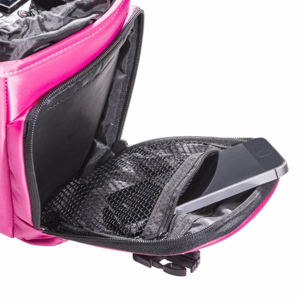 Mantona Camera Bag HolsterPremium, Pink