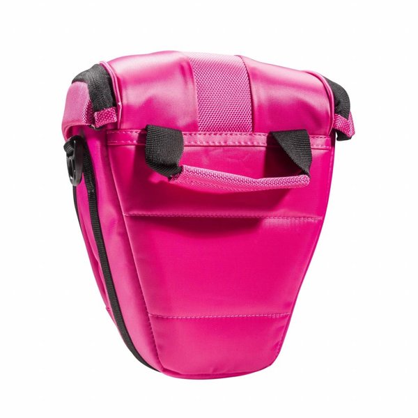 Mantona Camera Bag HolsterPremium, Pink