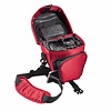 Mantona Camera Bag Holster Premium, Red
