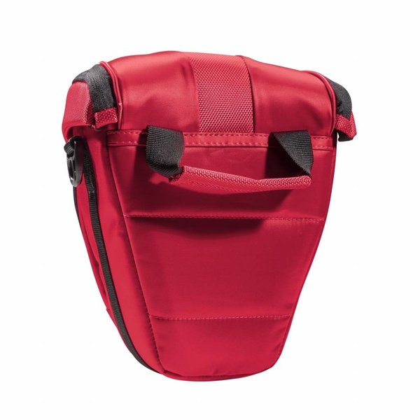 Mantona Camera Bag Holster Premium, Red