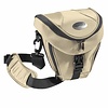 Mantona Camera Bag Holster Premium, Beige