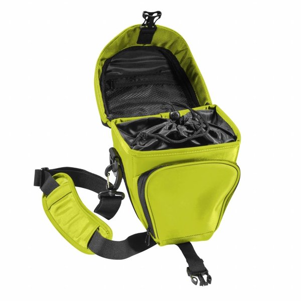 Mantona Camera Bag Premium Light, Green