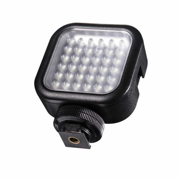 Walimex Pro LED Videolamp 36 LED
