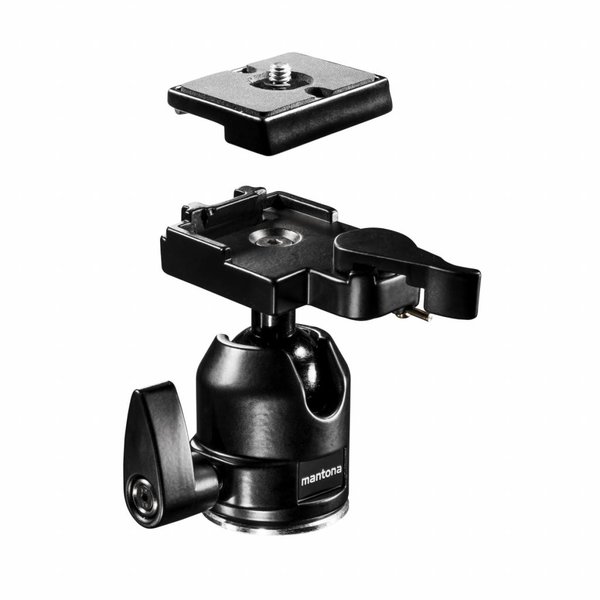 Mantona Ball Head XL for Scout Tripod