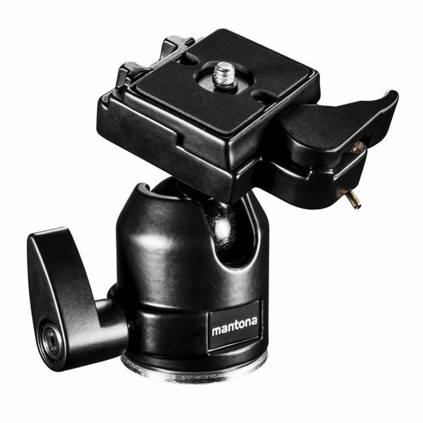 Mantona Ball Head XL for Scout Tripod