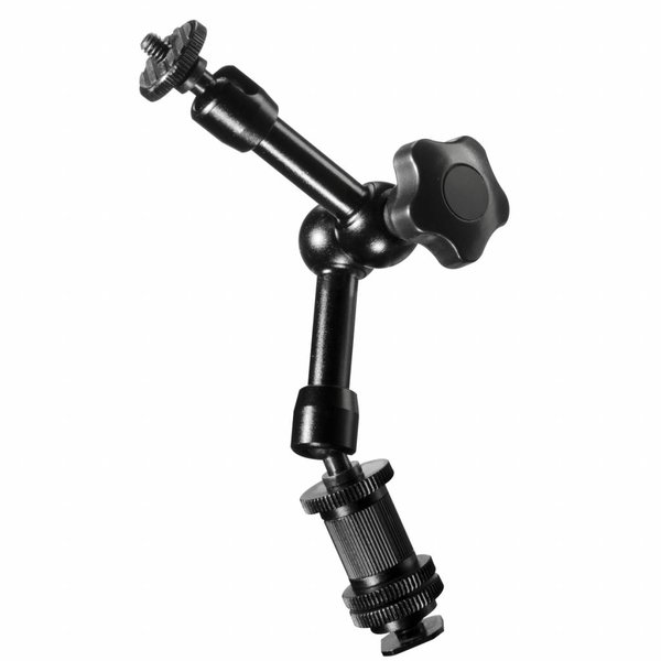 Walimex Pro Magic Arm 18cm voor DSLR beugels en Dollies