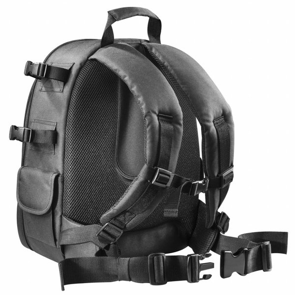 Mantona Camera Backpack Azurit