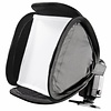 Walimex Magic Softbox 23x23cm für Systemblitz