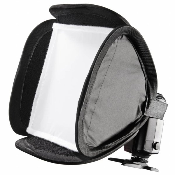 Walimex Magic Softbox 23x23cm for System Flash