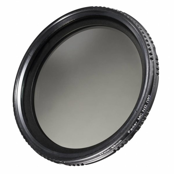 Walimex Pro ND-Fader Coated 58 mm ND2 - ND400