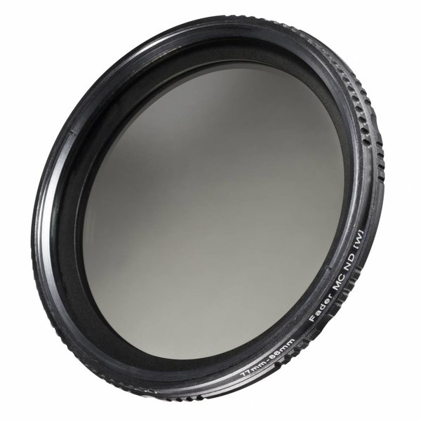 Walimex Pro ND-Fader Coated 67 mm ND2 - ND400